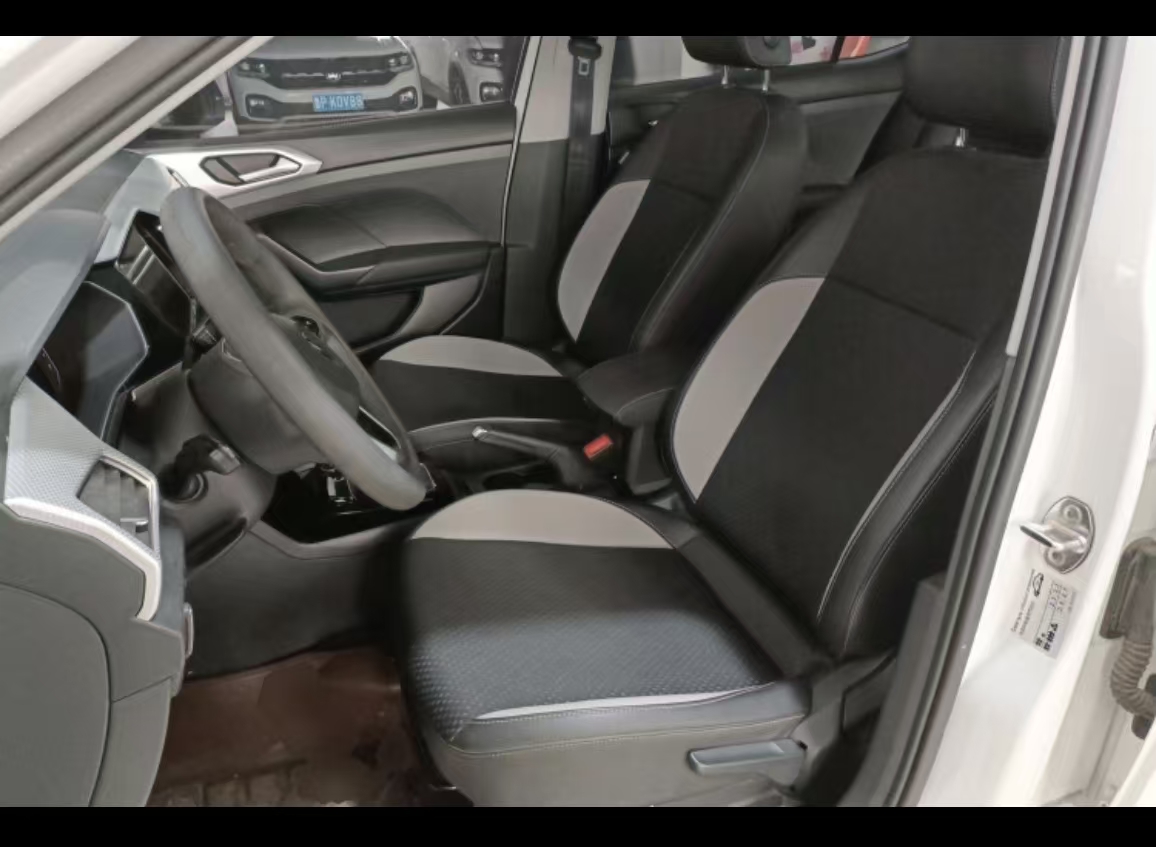 Volkswagen Tacqua 2023 car image #9