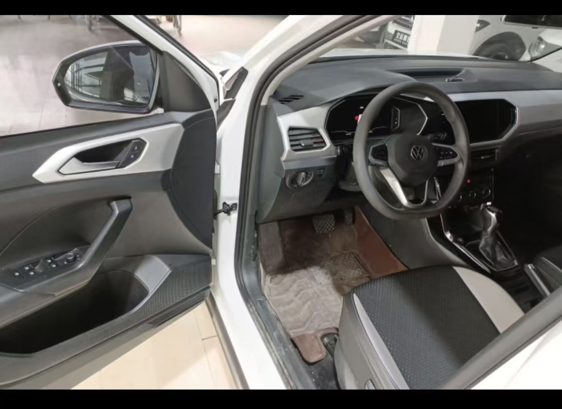 Volkswagen Tacqua 2023 car image #5