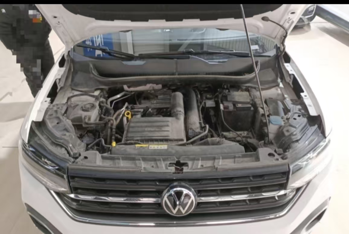 Volkswagen Tacqua 2023 car image #14