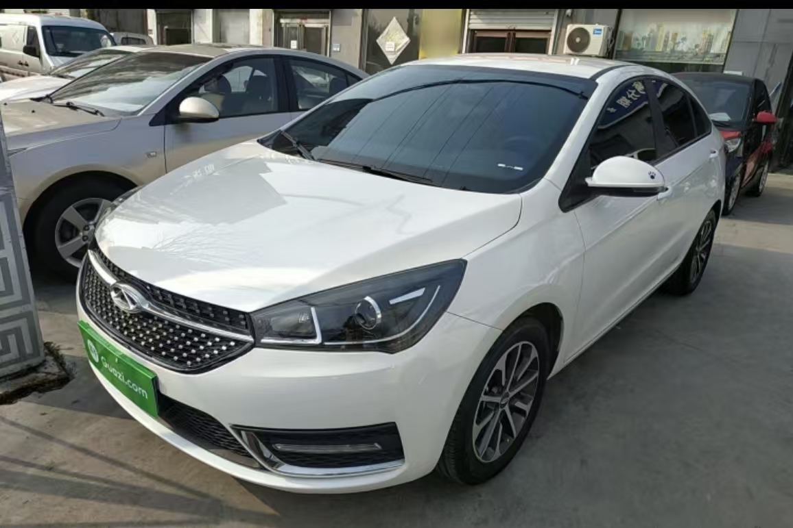 Chery Arrizo 5 2023 car image 
