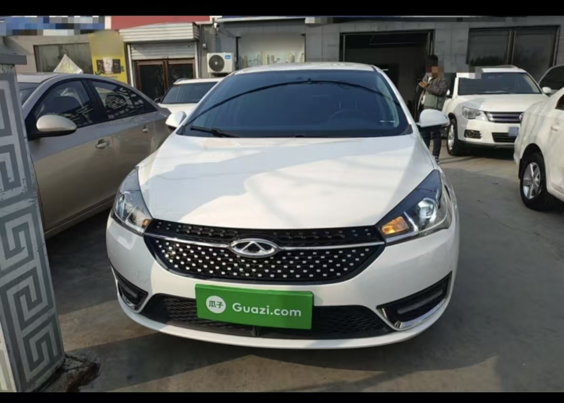 Chery Arrizo 5 2023 car image #8
