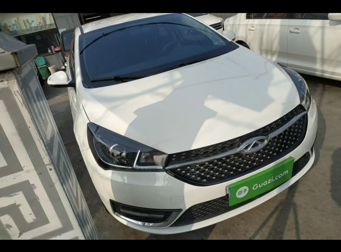 Chery Arrizo 5 2023 car image #13