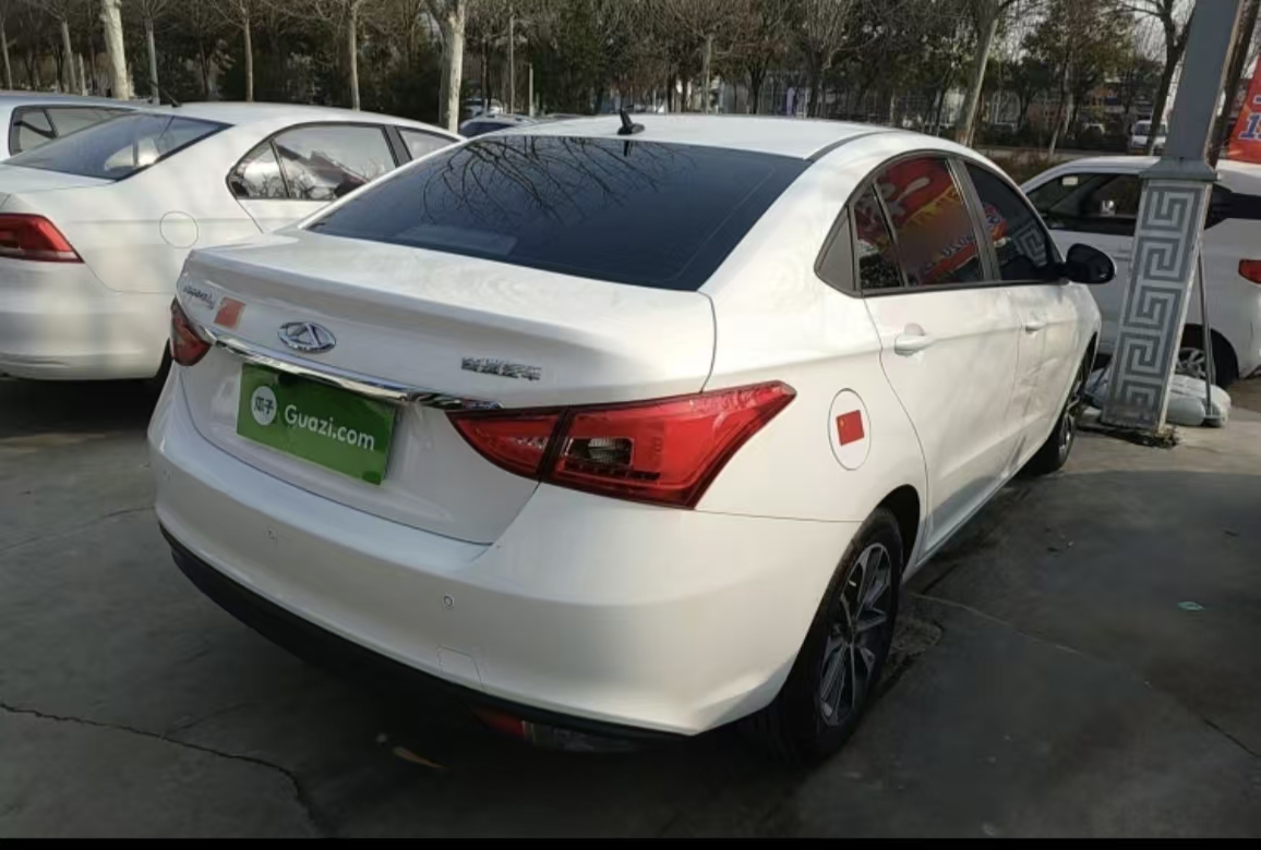 Chery Arrizo 5 2023 car image #2
