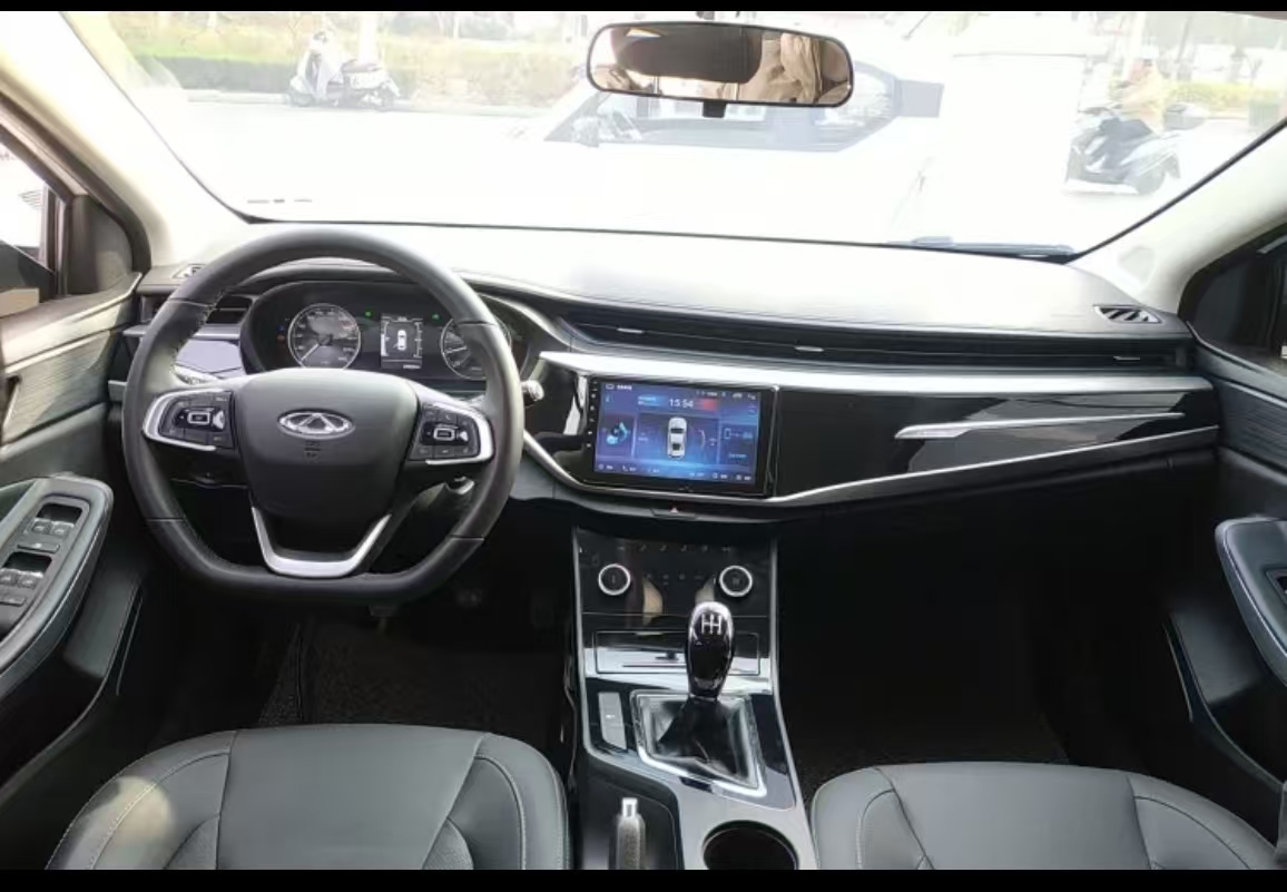 Chery Arrizo 5 2023 car image #16