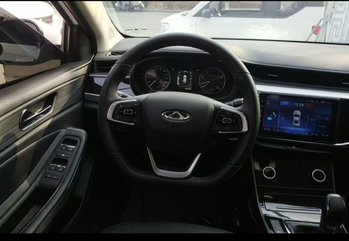 Chery Arrizo 5 2023 car image #12