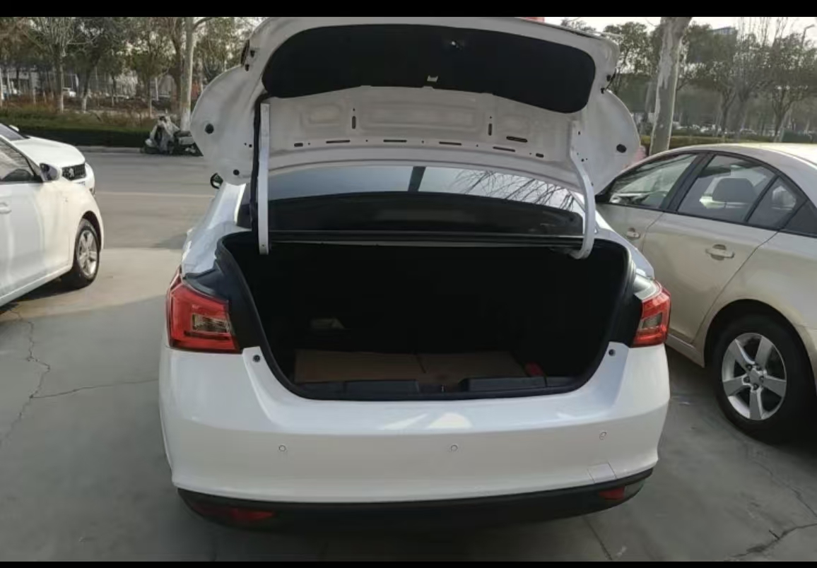 Chery Arrizo 5 2023 car image #3