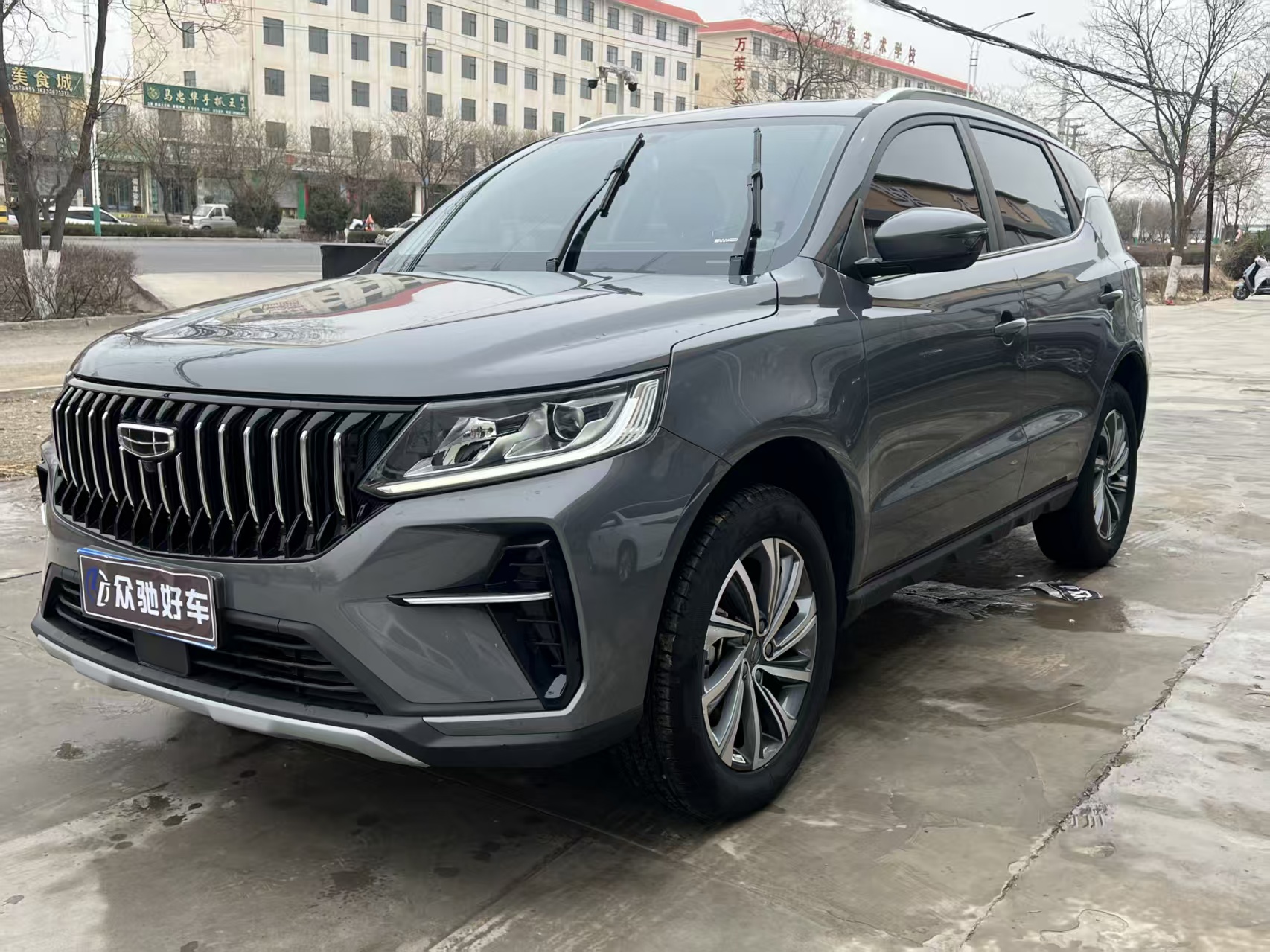 GEELY Vision X6 2023 GEELY Vision X6 2023 car image