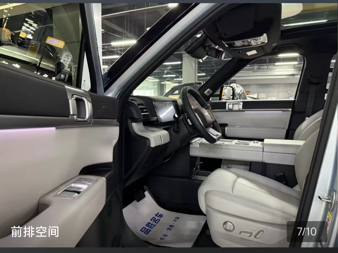 FangChengBao Tiger 7 2025 car image #8