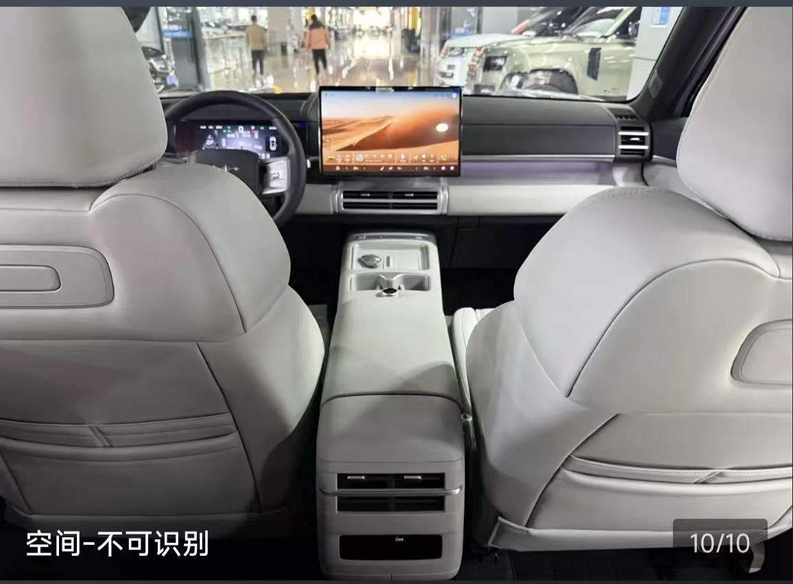 FangChengBao Tiger 7 2025 car image #5