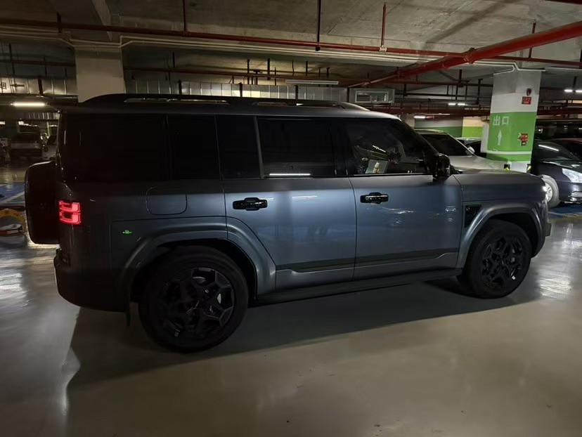 FangChengBao Tiger 7 2025 car image #6