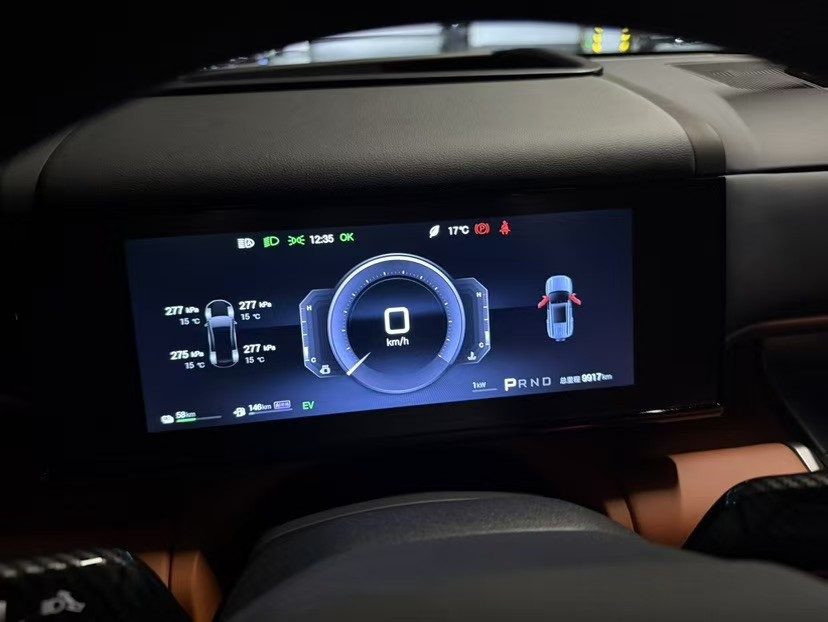 FangChengBao Tiger 7 2025 car image #7