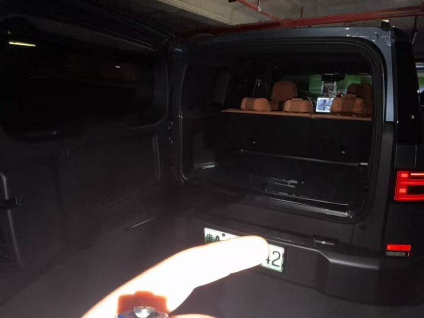 FangChengBao Tiger 7 2025 car image #2