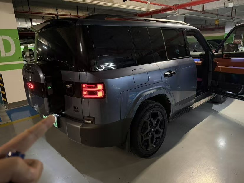 FangChengBao Tiger 7 2025 car image #4