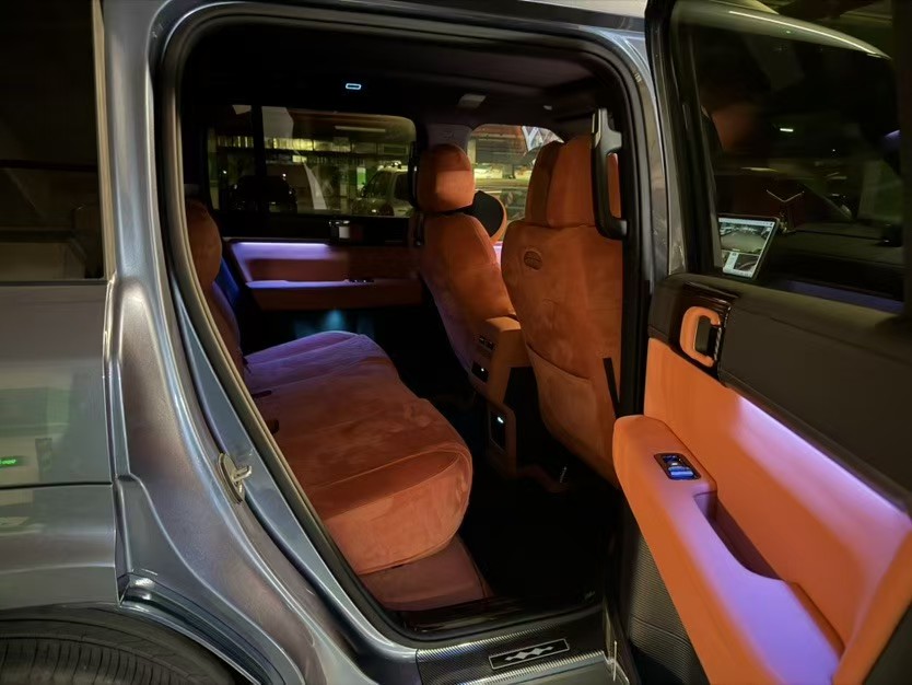 FangChengBao Tiger 7 2025 car image #9