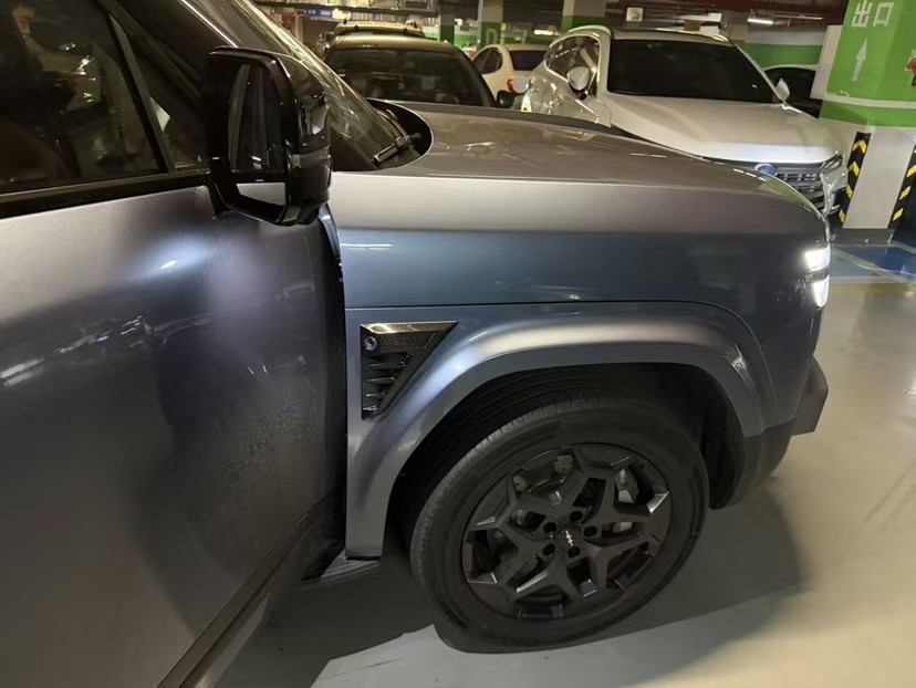 FangChengBao Tiger 7 2025 car image #3