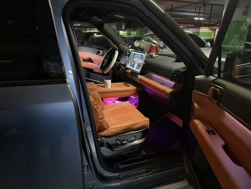 FangChengBao Tiger 7 2025 car image #8