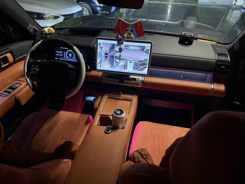 FangChengBao Tiger 7 2025 car image #5