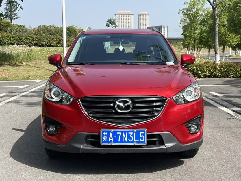 马自达 马自达CX-5(进口) 2017 汽车图片 #6