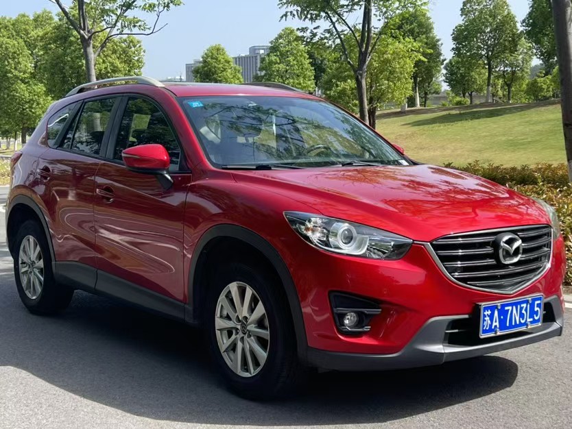 马自达 马自达CX-5(进口) 2017 汽车图片 #9