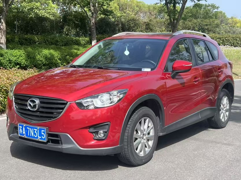 Mazda CX-5 (Imported) 2017 汽车图片 