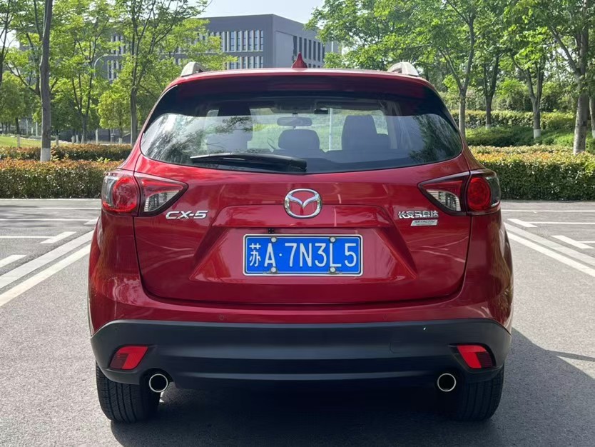 马自达 马自达CX-5(进口) 2017 汽车图片 #8