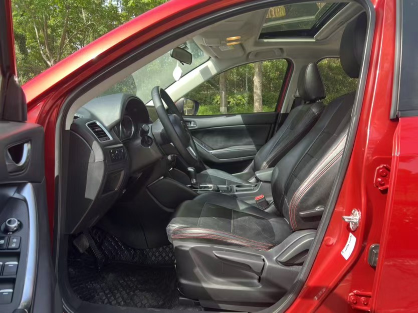 马自达 马自达CX-5(进口) 2017 汽车图片 #2