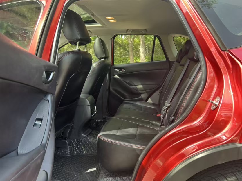 马自达 马自达CX-5(进口) 2017 汽车图片 #5