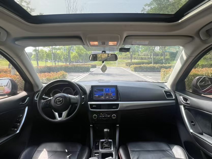 马自达 马自达CX-5(进口) 2017 汽车图片 #4