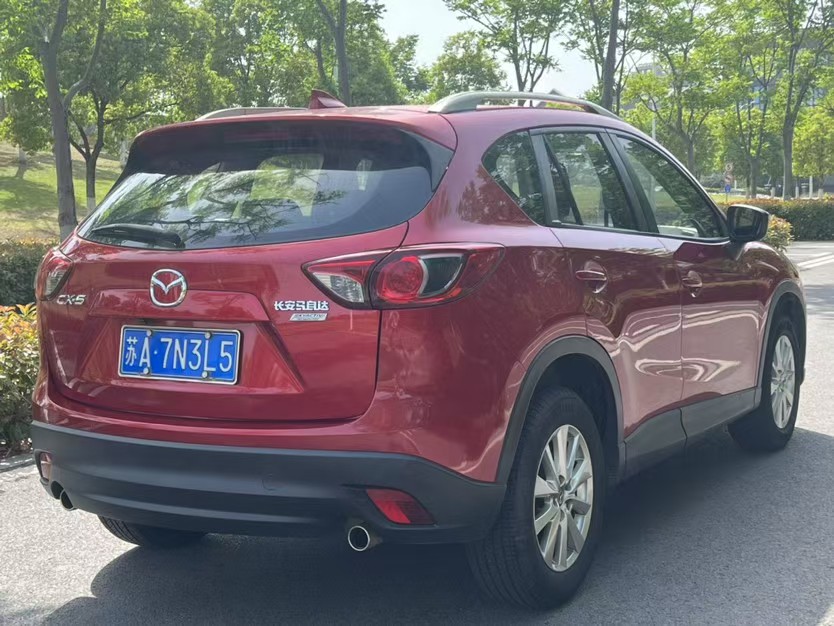 马自达 马自达CX-5(进口) 2017 汽车图片 #7