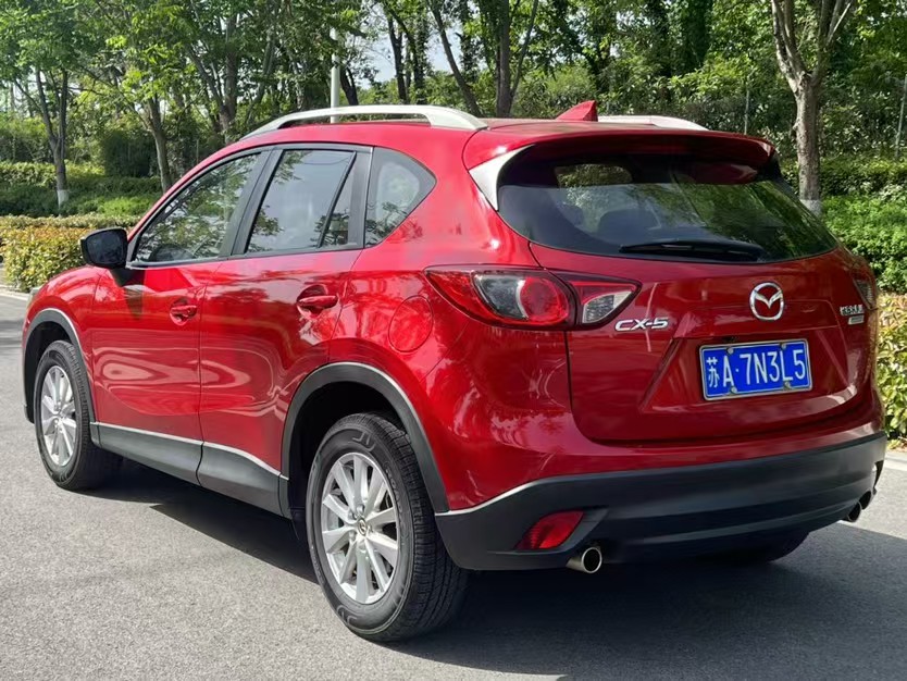 马自达 马自达CX-5(进口) 2017 汽车图片 #3