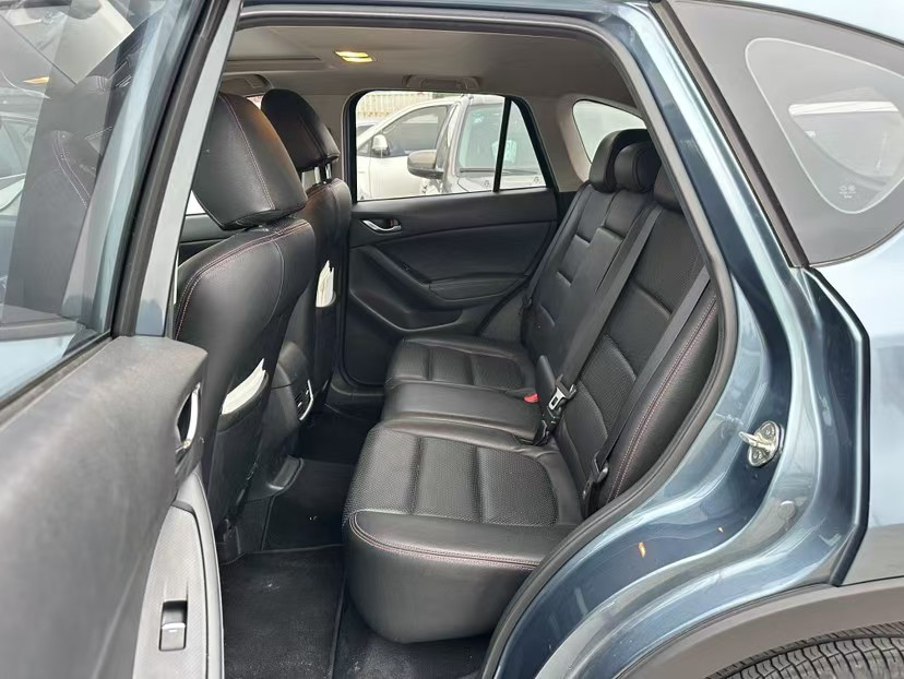 马自达 马自达CX-5(进口) 2016 汽车图片 #2