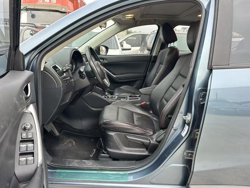 马自达 马自达CX-5(进口) 2016 汽车图片 #6