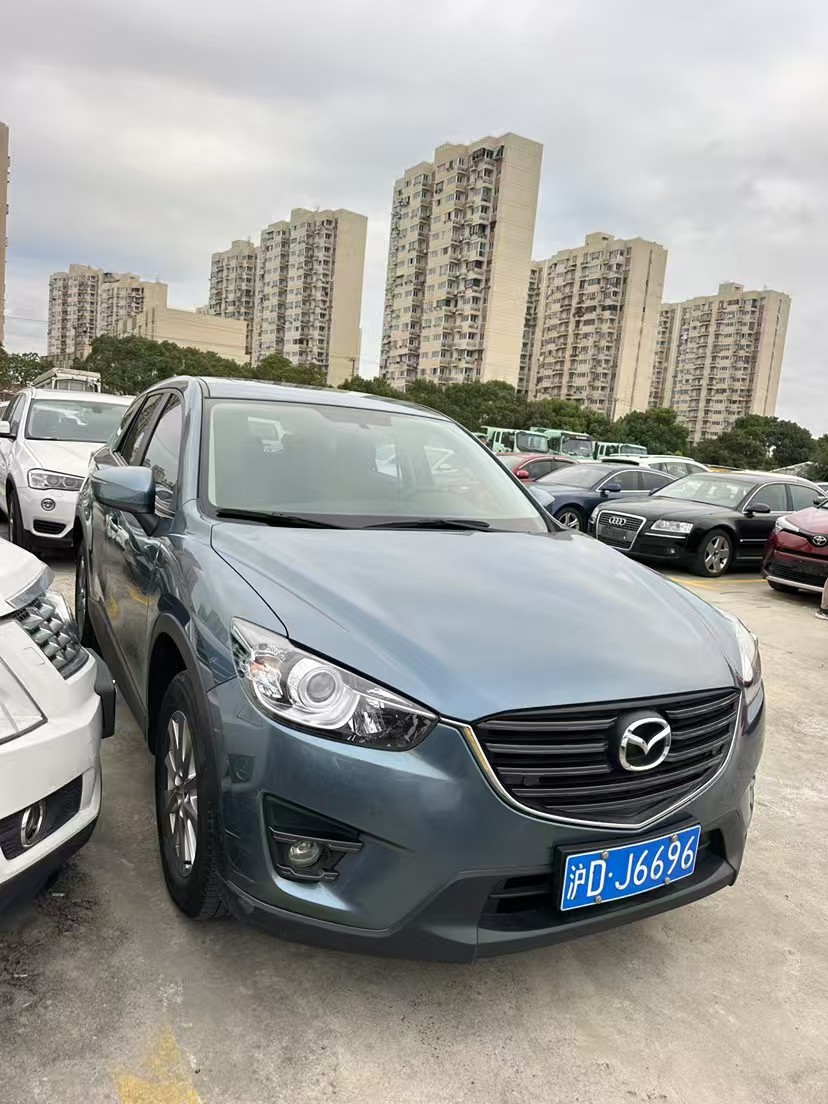 马自达 马自达CX-5(进口) 2016 汽车图片 #4
