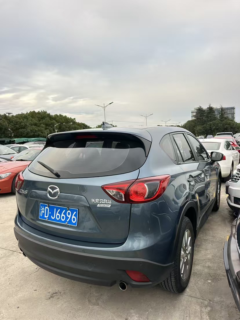 马自达 马自达CX-5(进口) 2016 汽车图片 #7