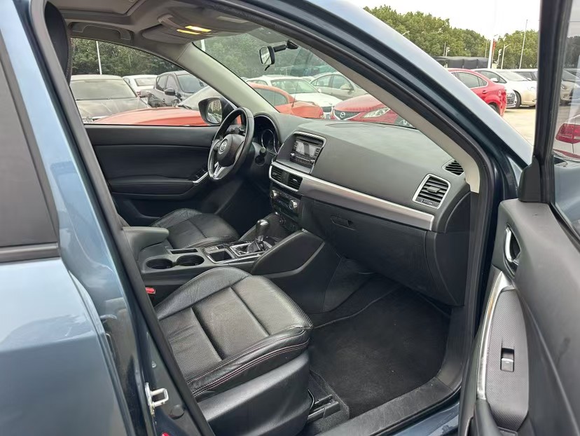 马自达 马自达CX-5(进口) 2016 汽车图片 #3