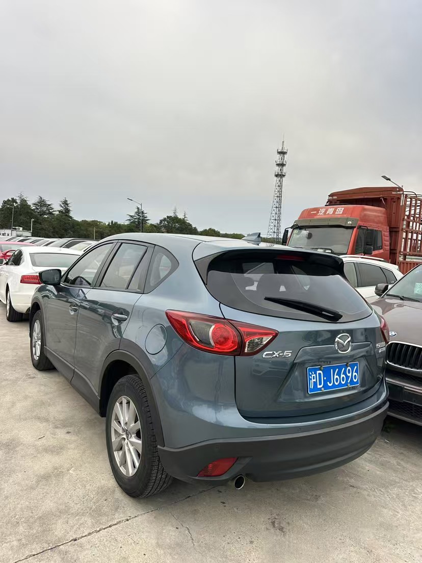 马自达 马自达CX-5(进口) 2016 汽车图片 #8