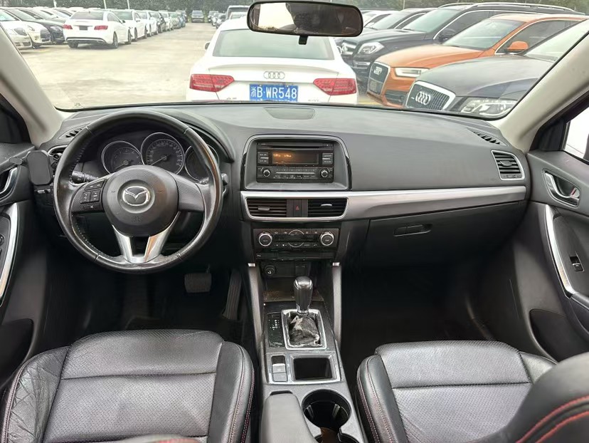 马自达 马自达CX-5(进口) 2016 汽车图片 #5