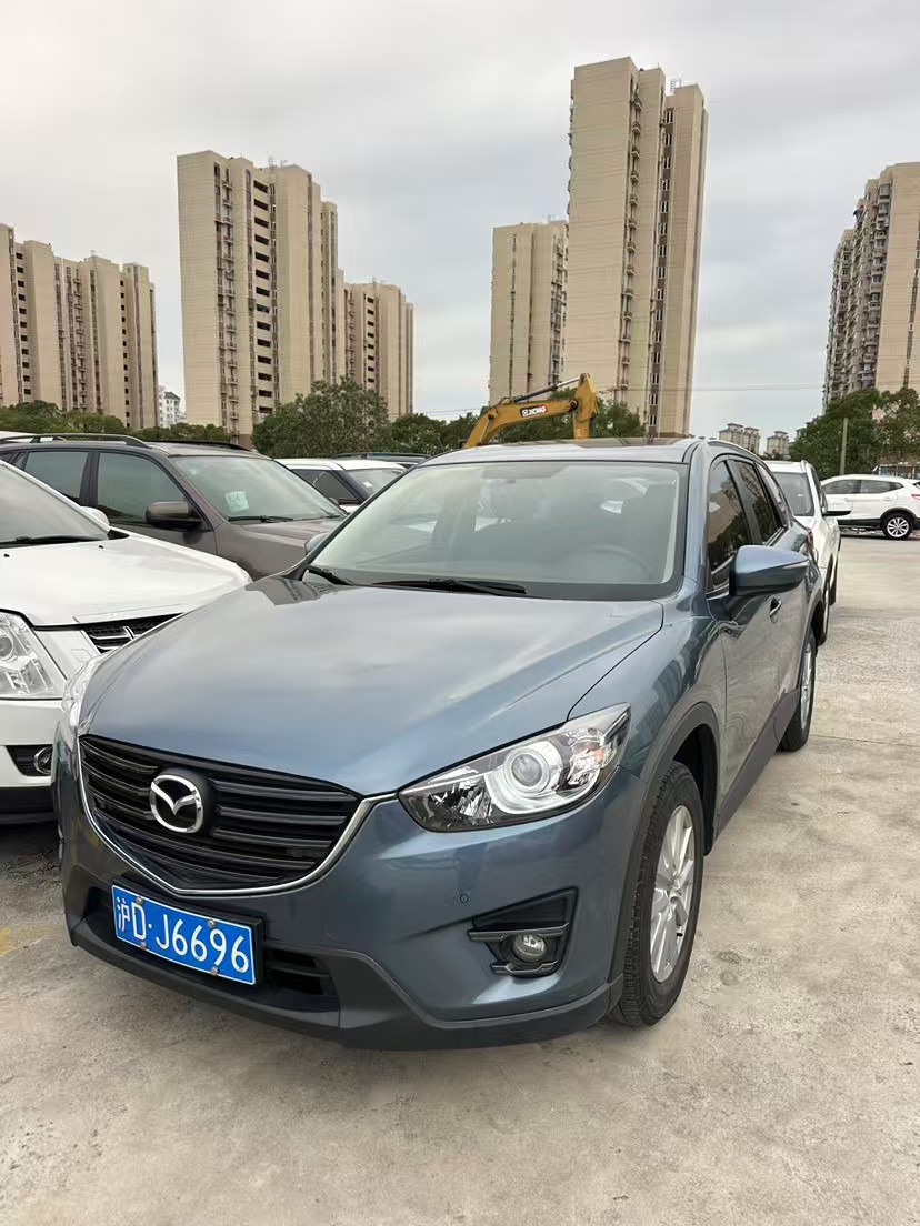 Mazda CX-5 (Imported) 2016 汽车图片 