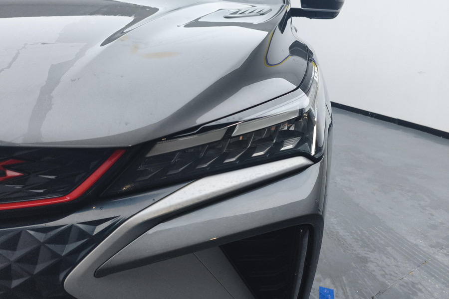GEELY Coolray 2023 #7 GEELY Coolray 2023 car image #7