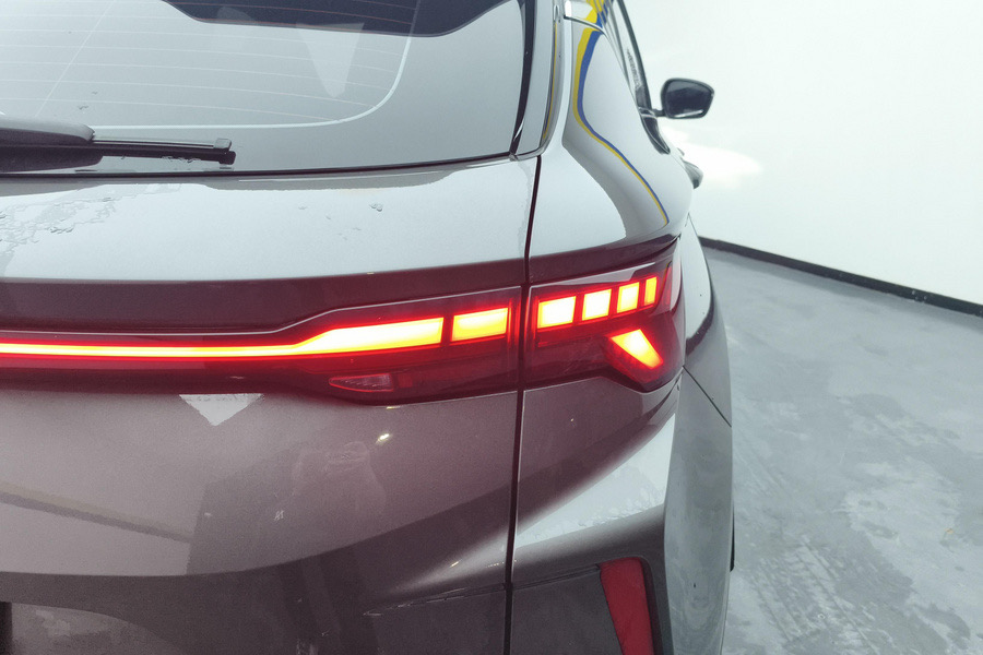 GEELY Coolray 2023 #4 GEELY Coolray 2023 car image #4