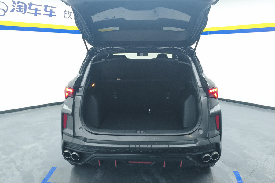 GEELY Coolray 2023 #8 GEELY Coolray 2023 car image #8