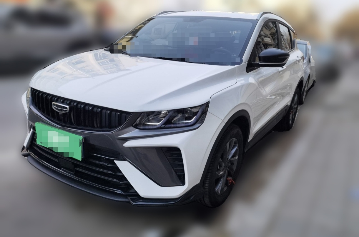 GEELY Coolray 2024 car image 