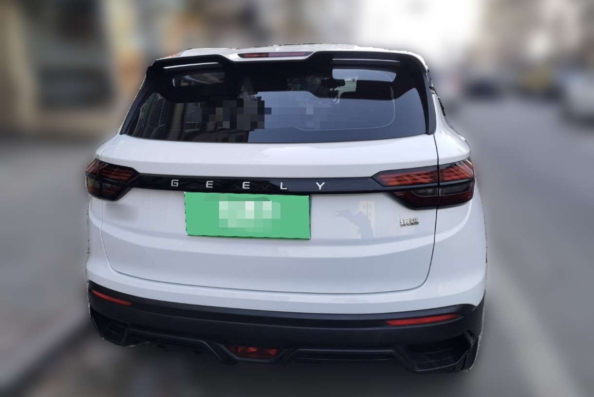 GEELY Coolray 2024 car image #5