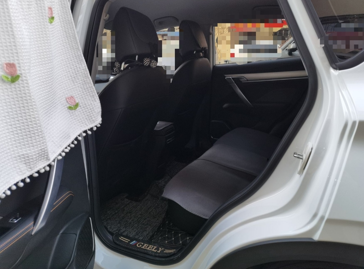 GEELY Coolray 2024 car image #6