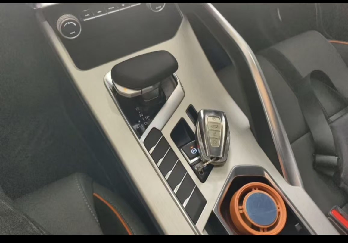 GEELY Coolray 2024 #4 GEELY Coolray 2024 car image #4