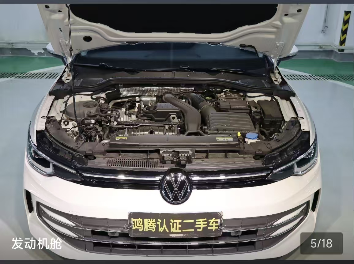 Volkswagen Golf 2025 #14 Volkswagen Golf 2025 car image #14