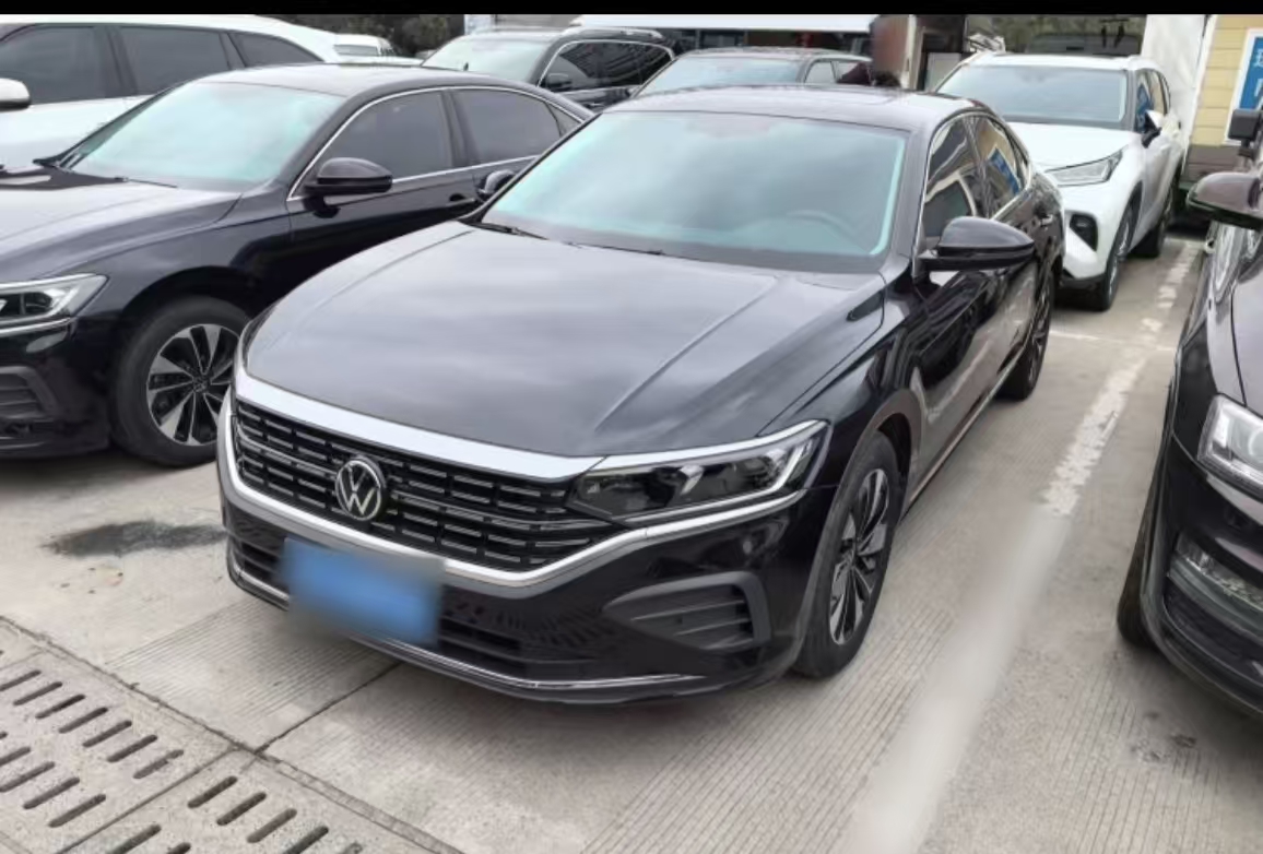 Volkswagen Passat 2024 Volkswagen Passat 2024 car image