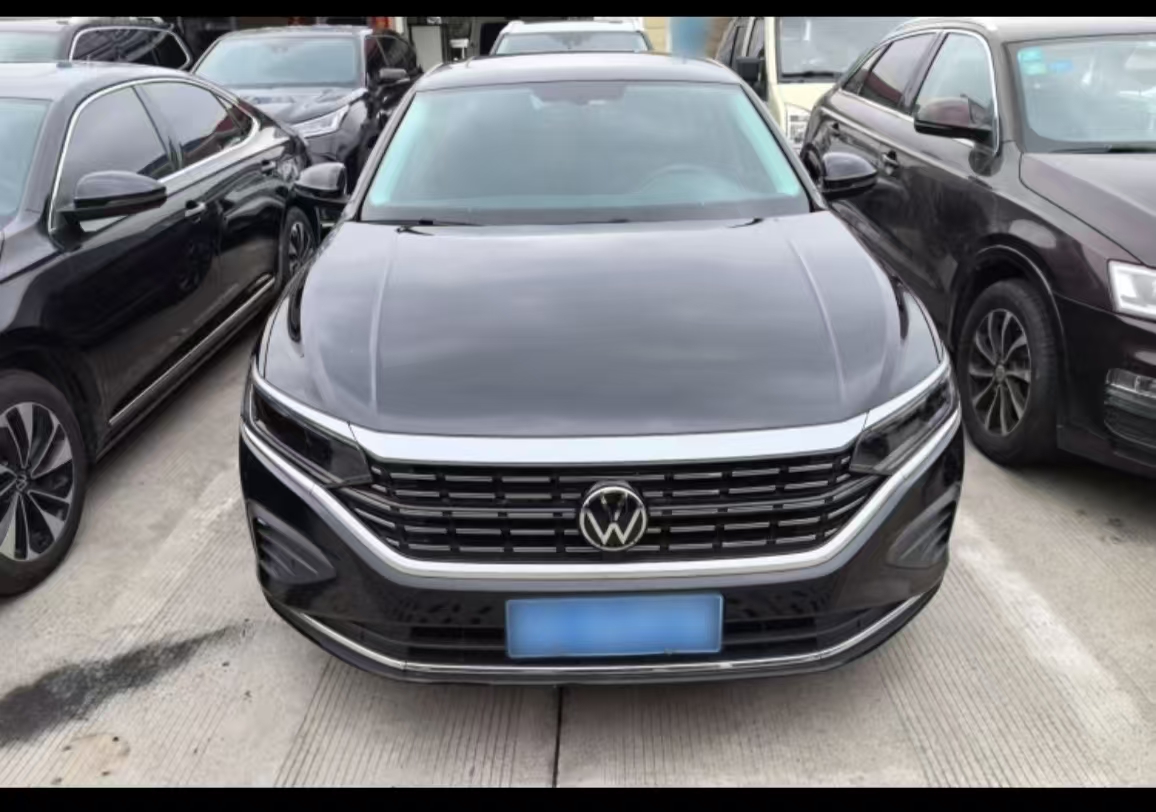 Volkswagen Passat 2024 #13 Volkswagen Passat 2024 car image #13