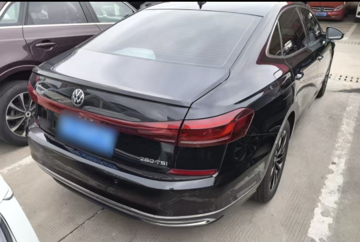 Volkswagen Passat 2024 #16 Volkswagen Passat 2024 car image #16