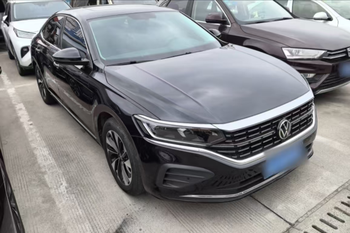 Volkswagen Passat 2024 #6 Volkswagen Passat 2024 car image #6